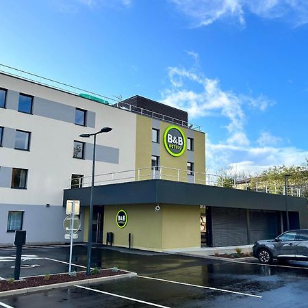 B&B Hotel Besancon Valentin Miserey-Salines Εξωτερικό φωτογραφία