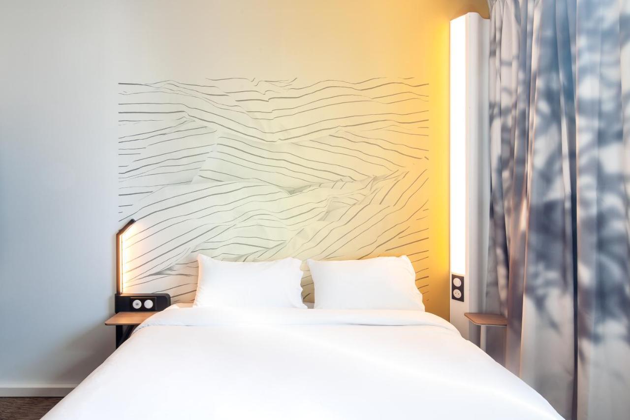 B&B Hotel Besancon Valentin Miserey-Salines Εξωτερικό φωτογραφία