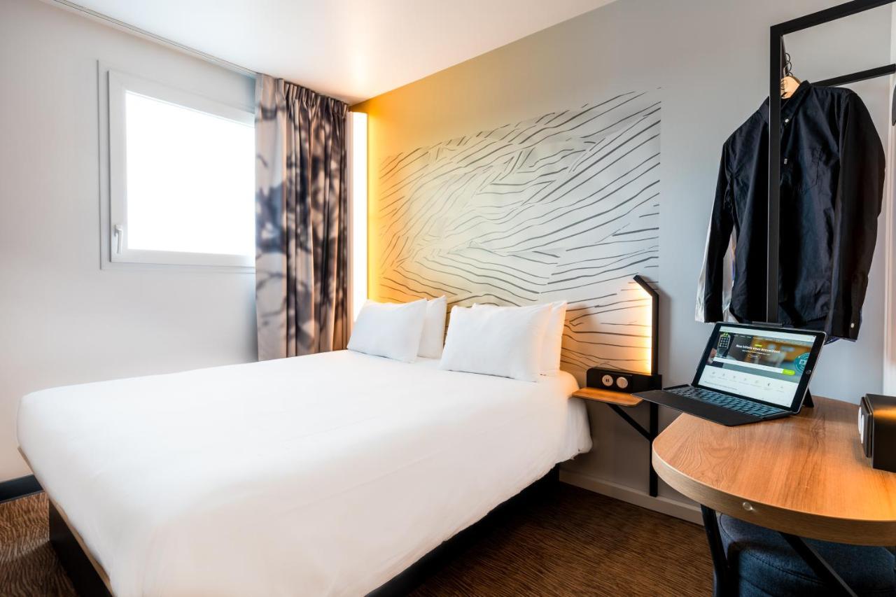 B&B Hotel Besancon Valentin Miserey-Salines Εξωτερικό φωτογραφία