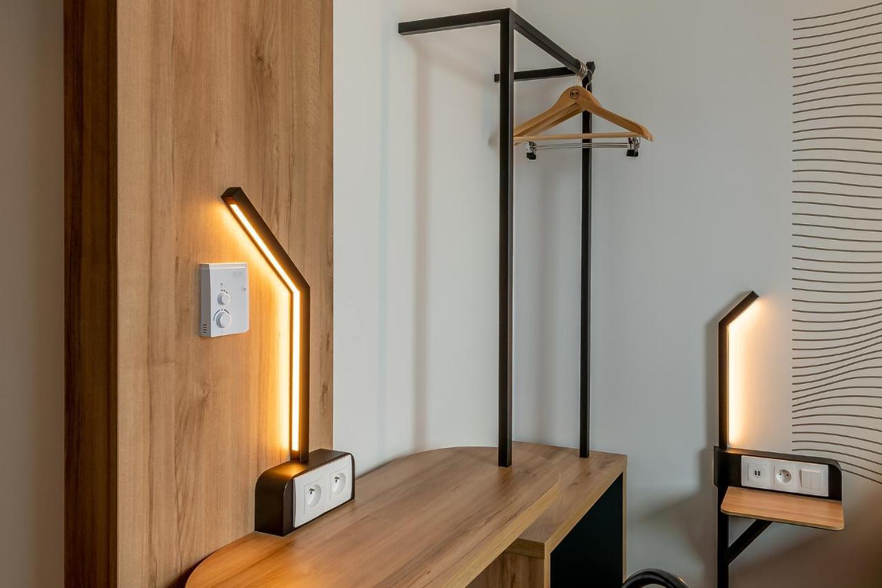 B&B Hotel Besancon Valentin Miserey-Salines Εξωτερικό φωτογραφία