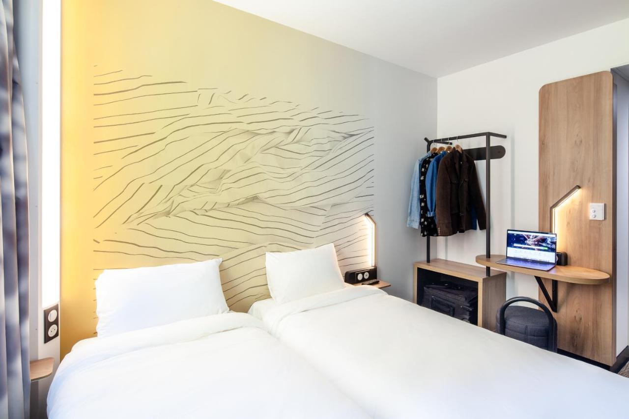 B&B Hotel Besancon Valentin Miserey-Salines Εξωτερικό φωτογραφία