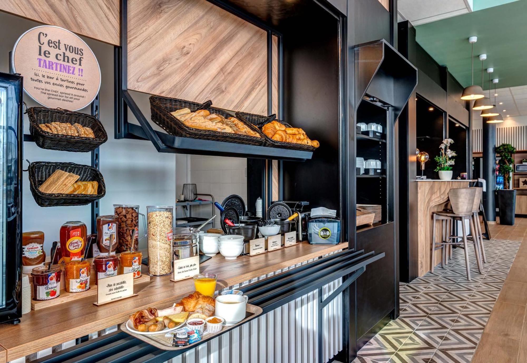B&B Hotel Besancon Valentin Miserey-Salines Εξωτερικό φωτογραφία
