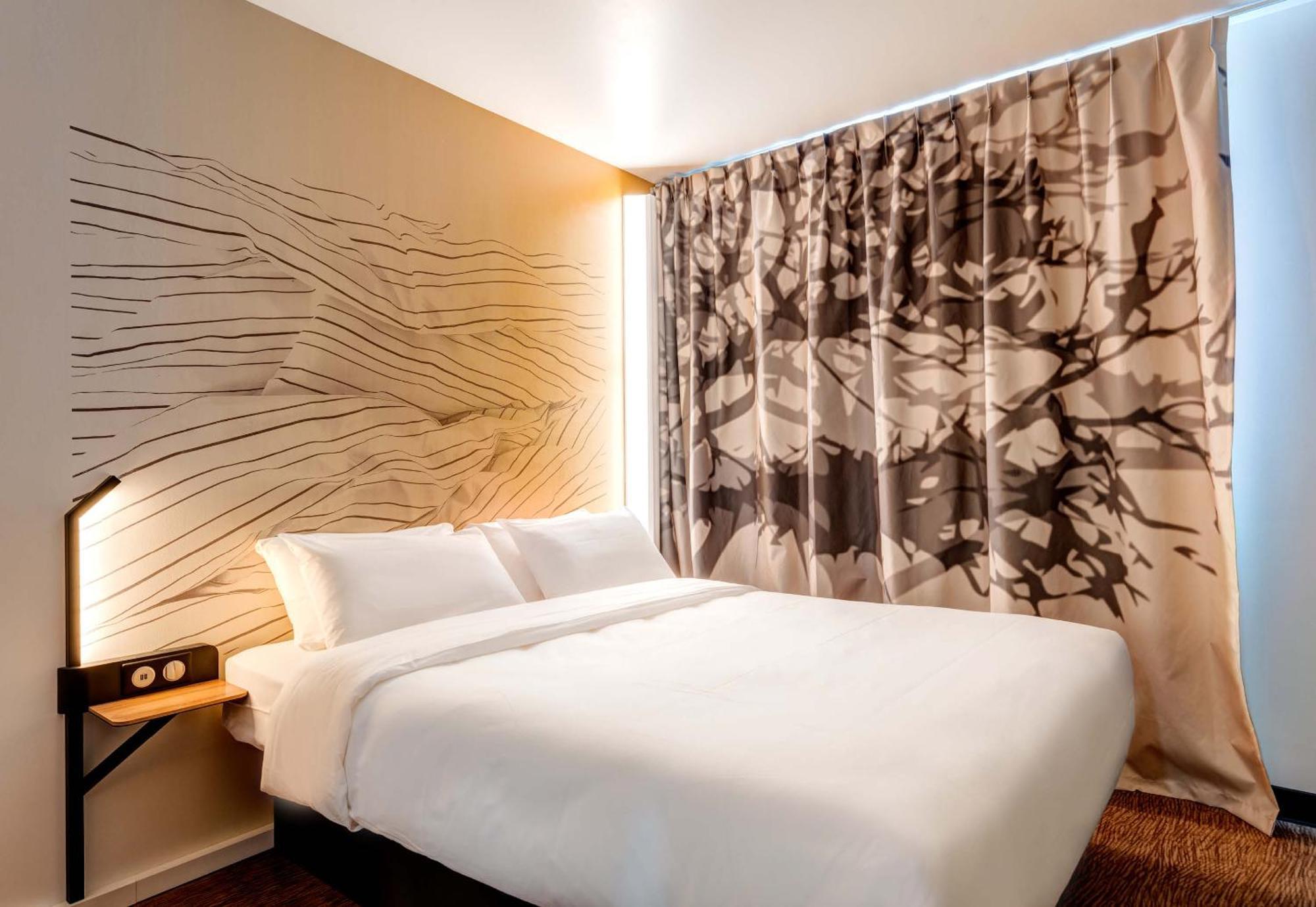 B&B Hotel Besancon Valentin Miserey-Salines Εξωτερικό φωτογραφία