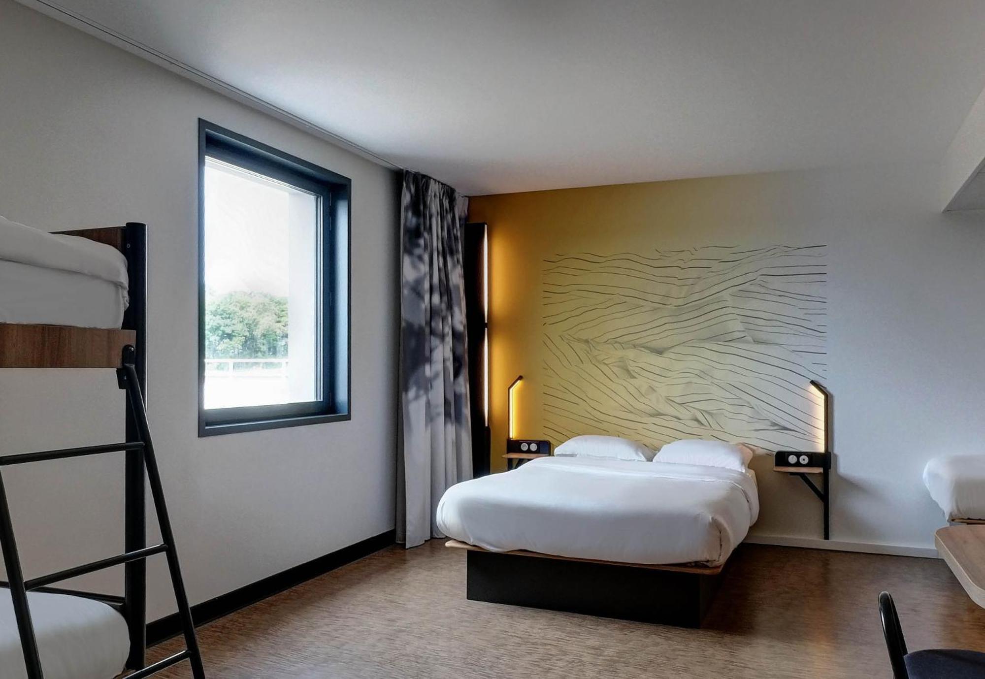 B&B Hotel Besancon Valentin Miserey-Salines Εξωτερικό φωτογραφία