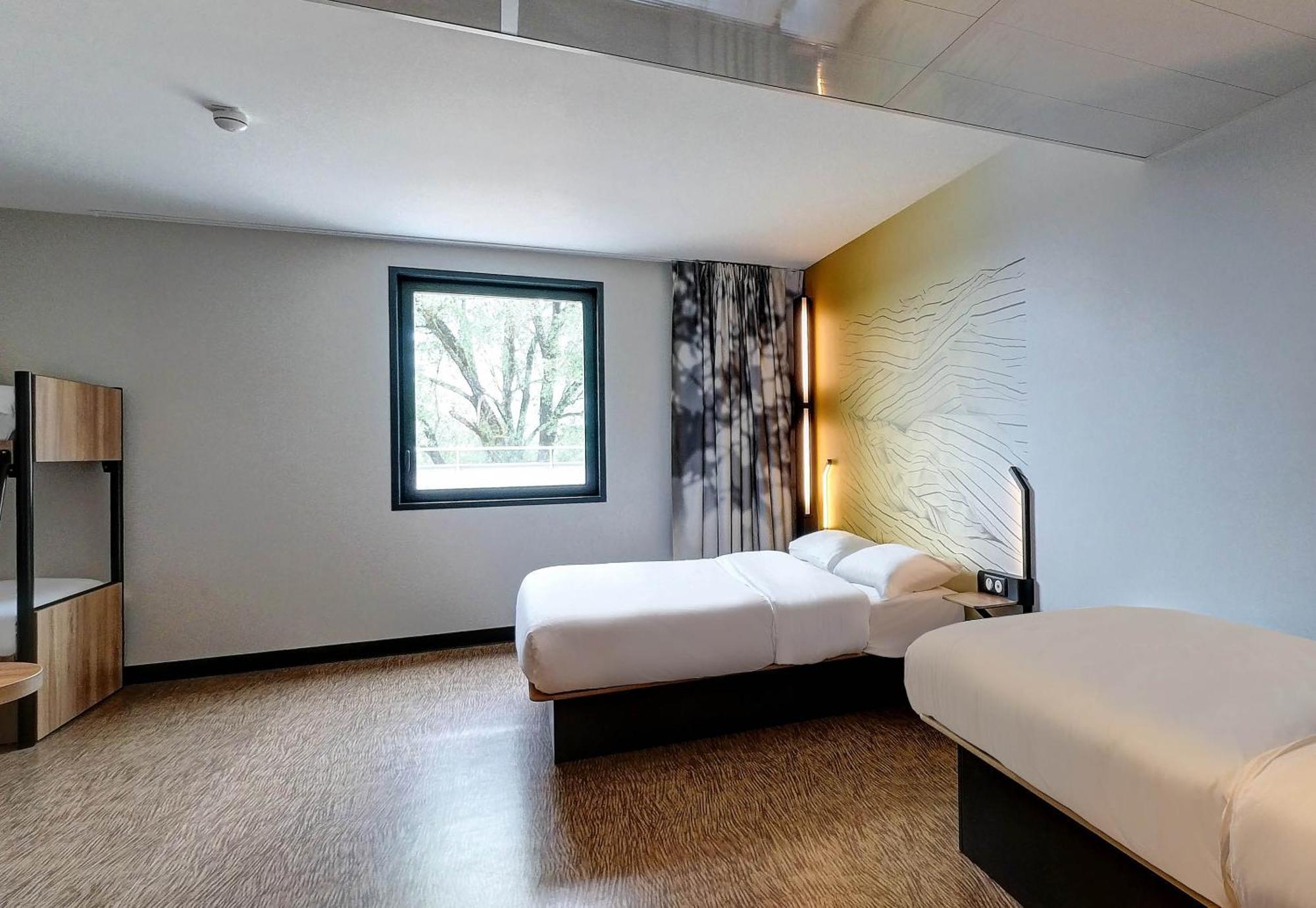 B&B Hotel Besancon Valentin Miserey-Salines Εξωτερικό φωτογραφία
