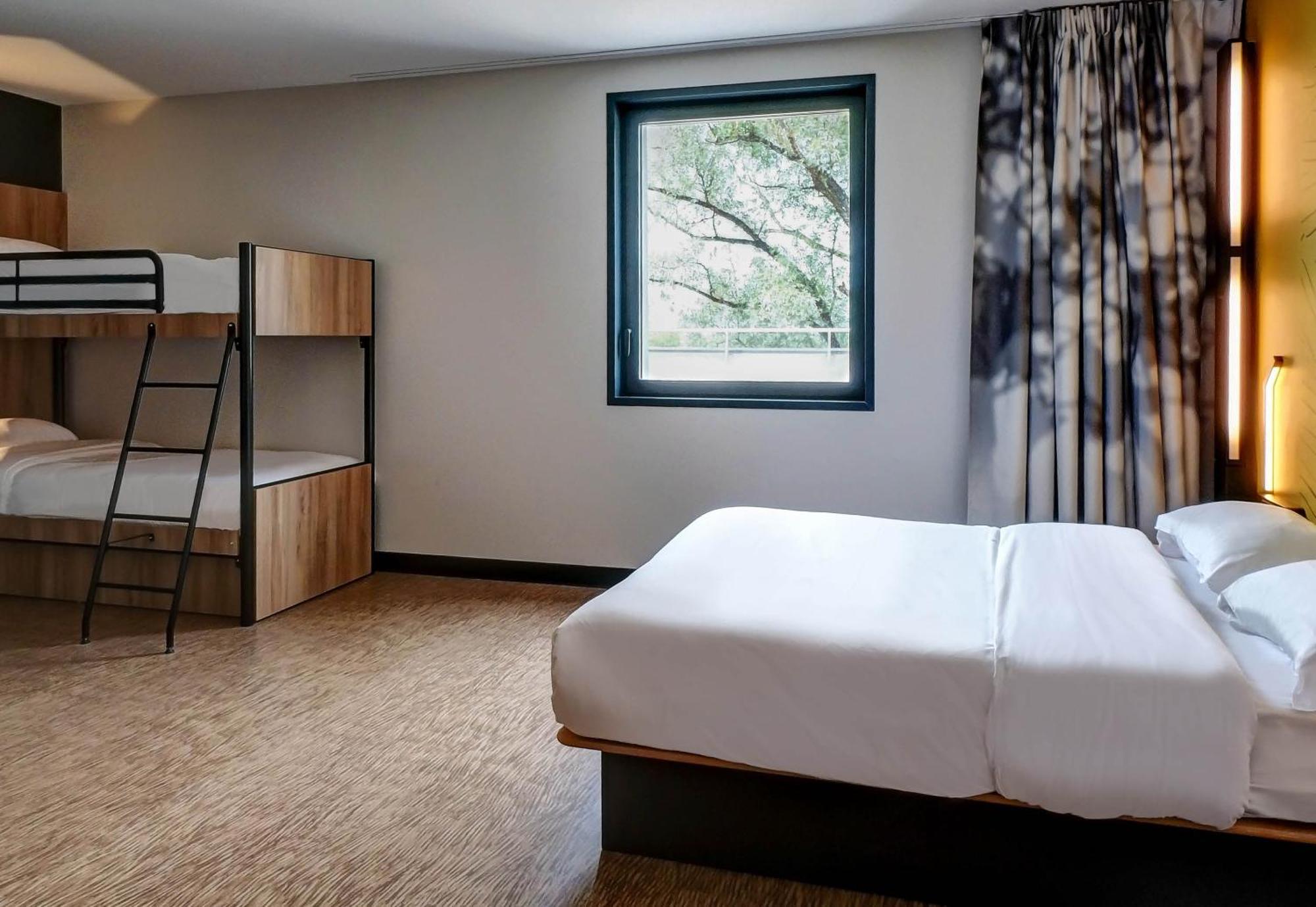 B&B Hotel Besancon Valentin Miserey-Salines Εξωτερικό φωτογραφία